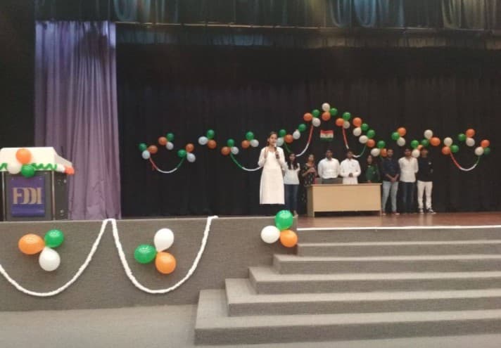 FDDI Hyderabad Events and activities photo 7